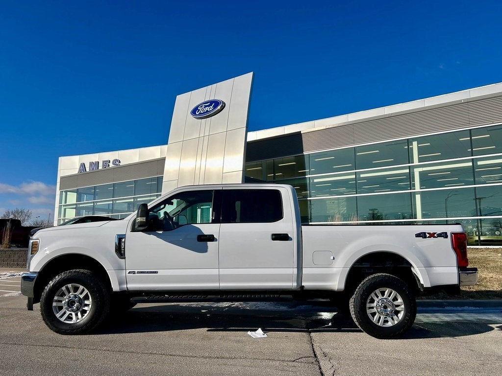 2019 Ford F-250SD XLT