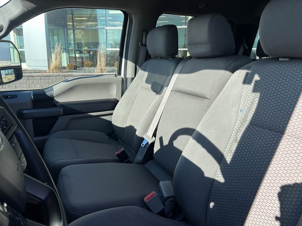 2019 Ford F-250SD XLT