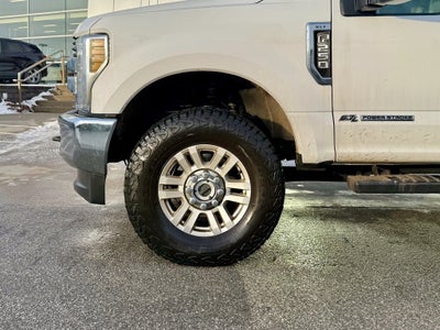 2019 Ford F-250SD XLT