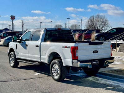 2019 Ford F-250SD XLT