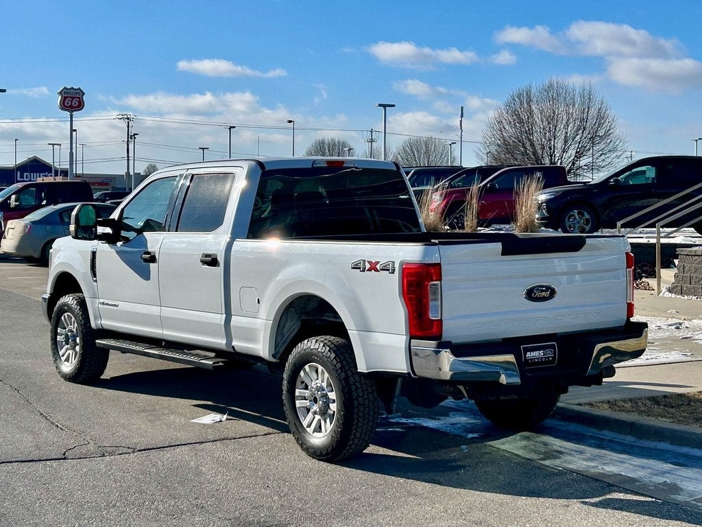 2019 Ford F-250SD XLT