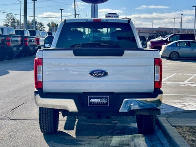 2019 Ford F-250SD XLT