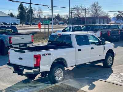 2019 Ford F-250SD XLT