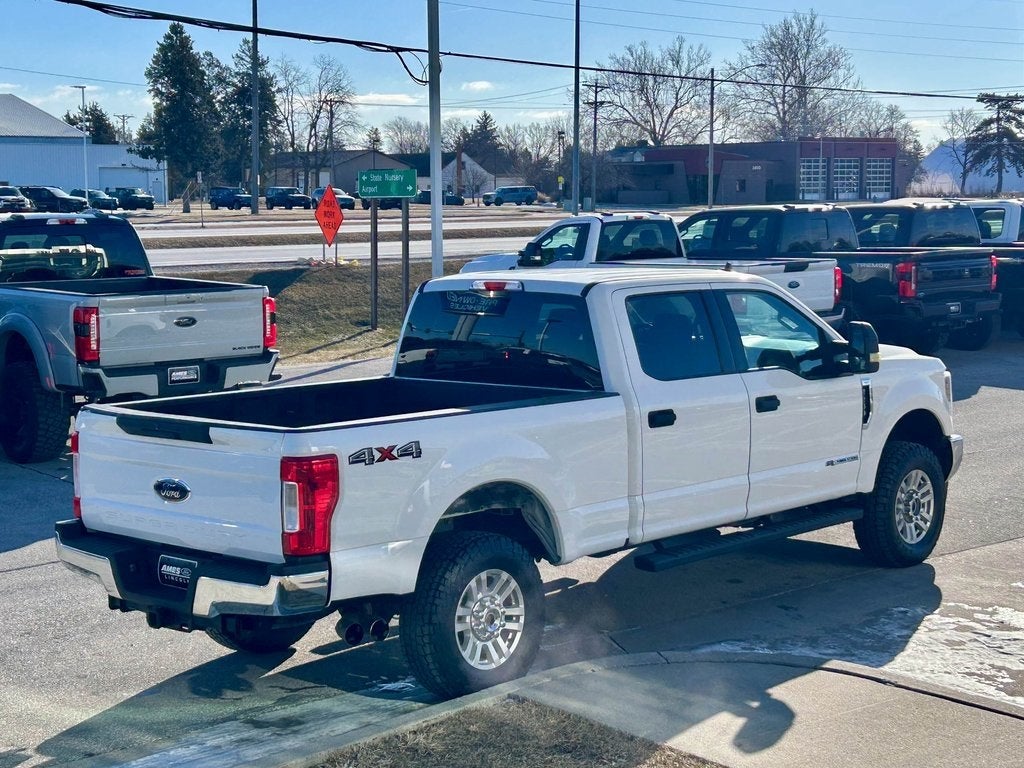2019 Ford F-250SD XLT