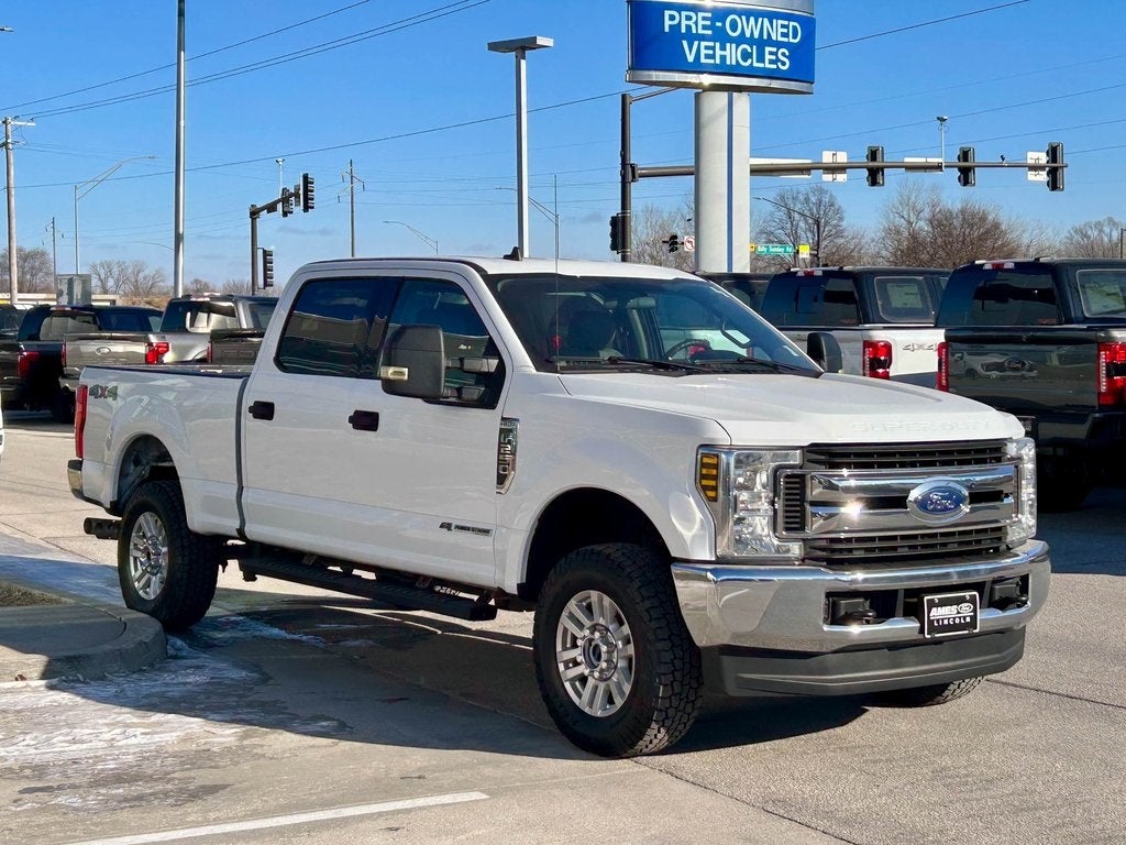 2019 Ford F-250SD XLT