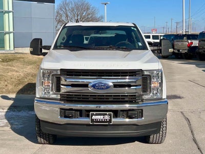 2019 Ford F-250SD XLT