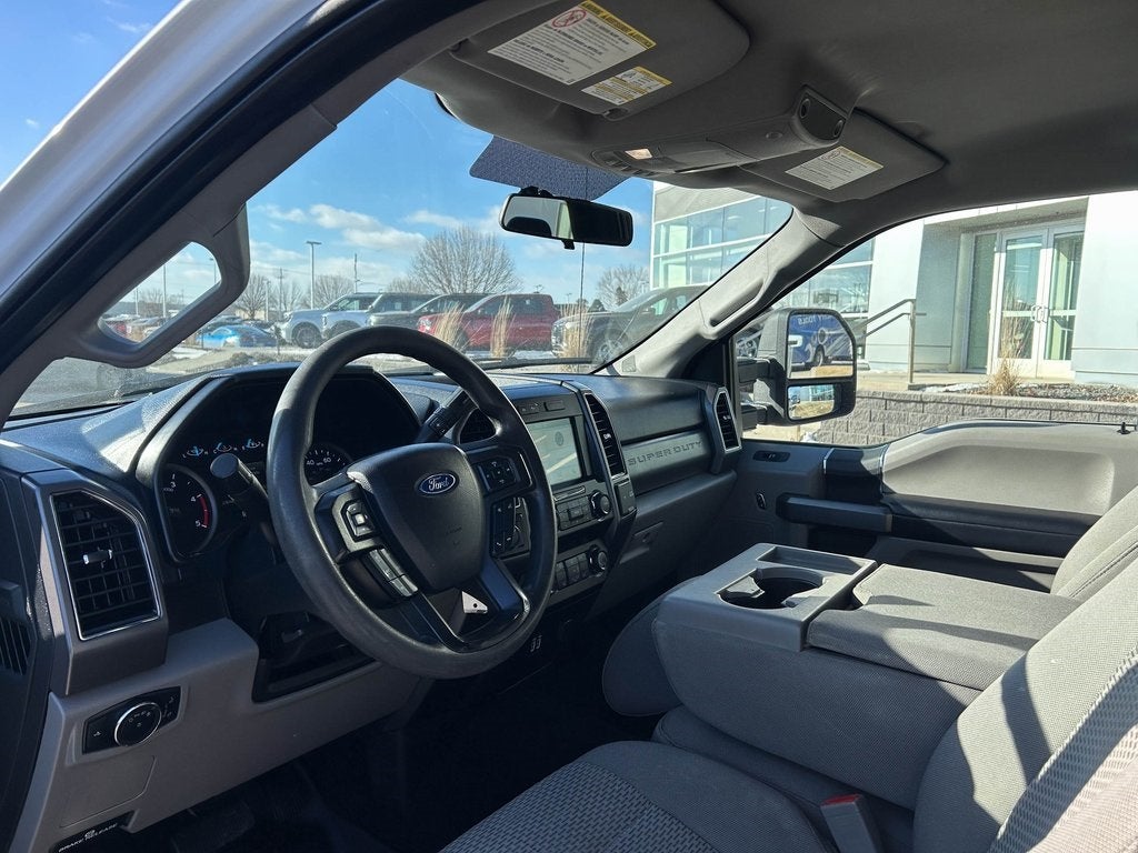 2019 Ford F-250SD XLT