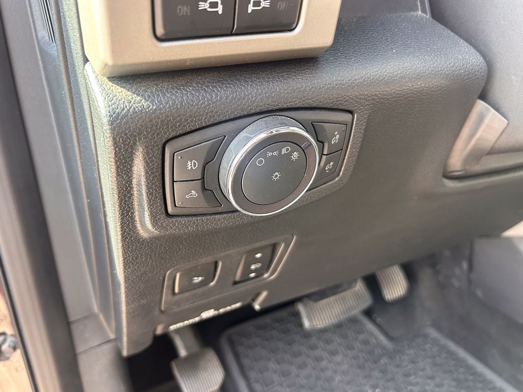 2019 Ford F-250SD Lariat