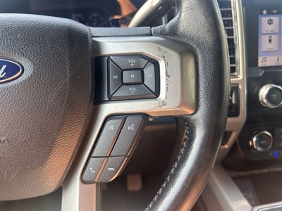 2019 Ford F-250SD Lariat