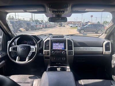 2019 Ford F-250SD Lariat
