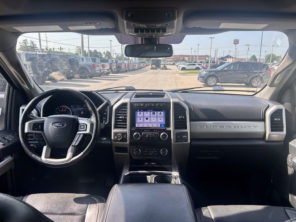 2019 Ford F-250SD Lariat