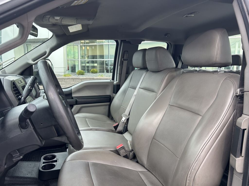 2019 Ford F-250SD XL