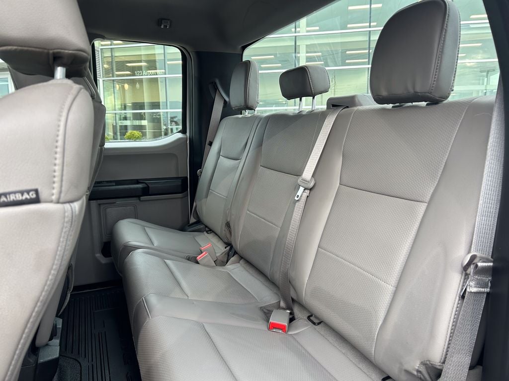 2019 Ford F-250SD XL