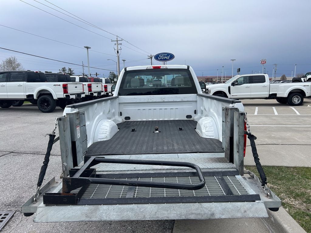 2019 Ford F-250SD XL