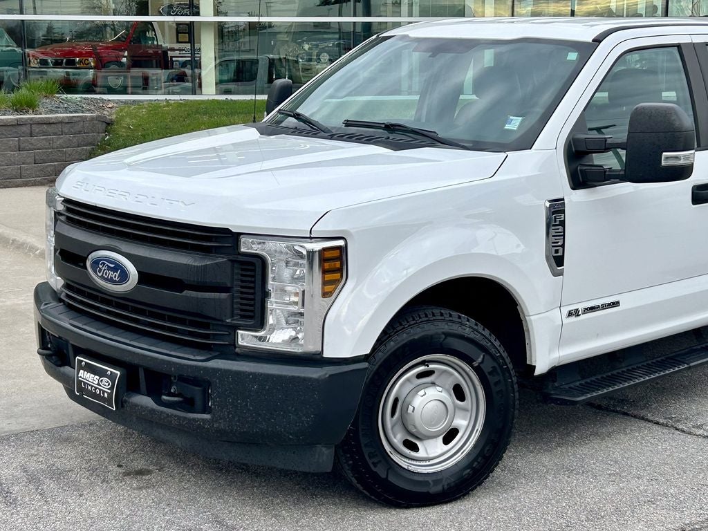 2019 Ford F-250SD XL