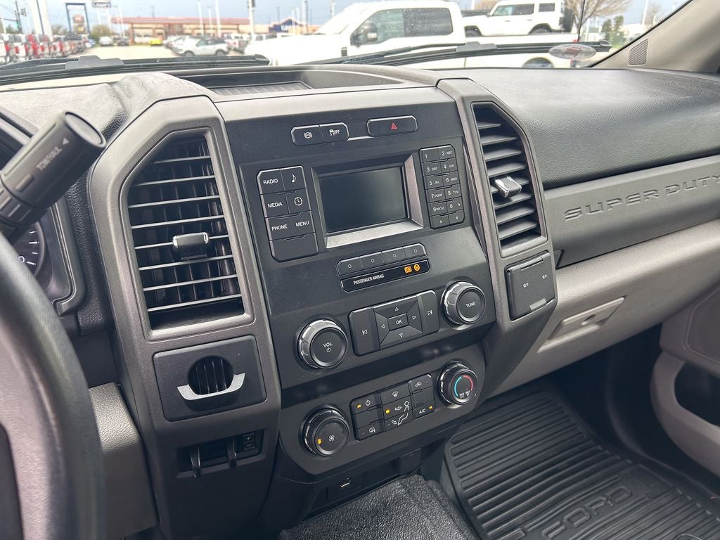 2019 Ford F-250SD XL