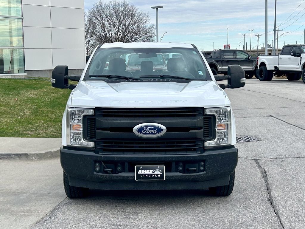 2019 Ford F-250SD XL