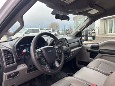 2019 Ford F-250SD XL