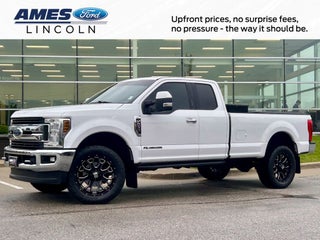 2019 Ford F-250SD XLT
