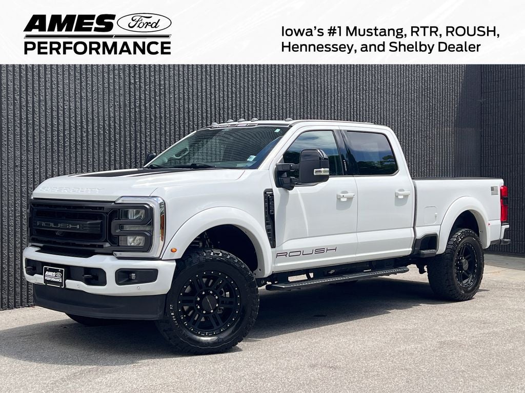 2024 Ford F-250SD Roush