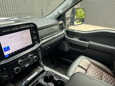 2024 Ford F-250SD Roush