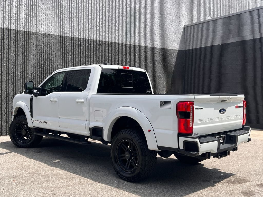 2024 Ford F-250SD Roush