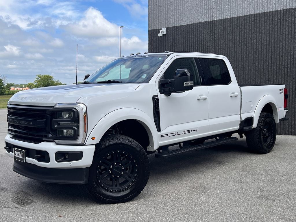 2024 Ford F-250SD Roush