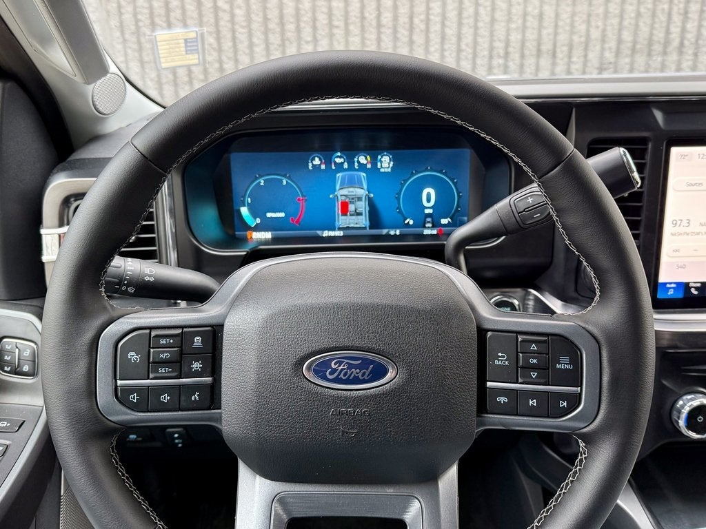 2026 Ford F-250SD Black Widow