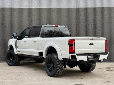 2026 Ford F-250SD Black Widow