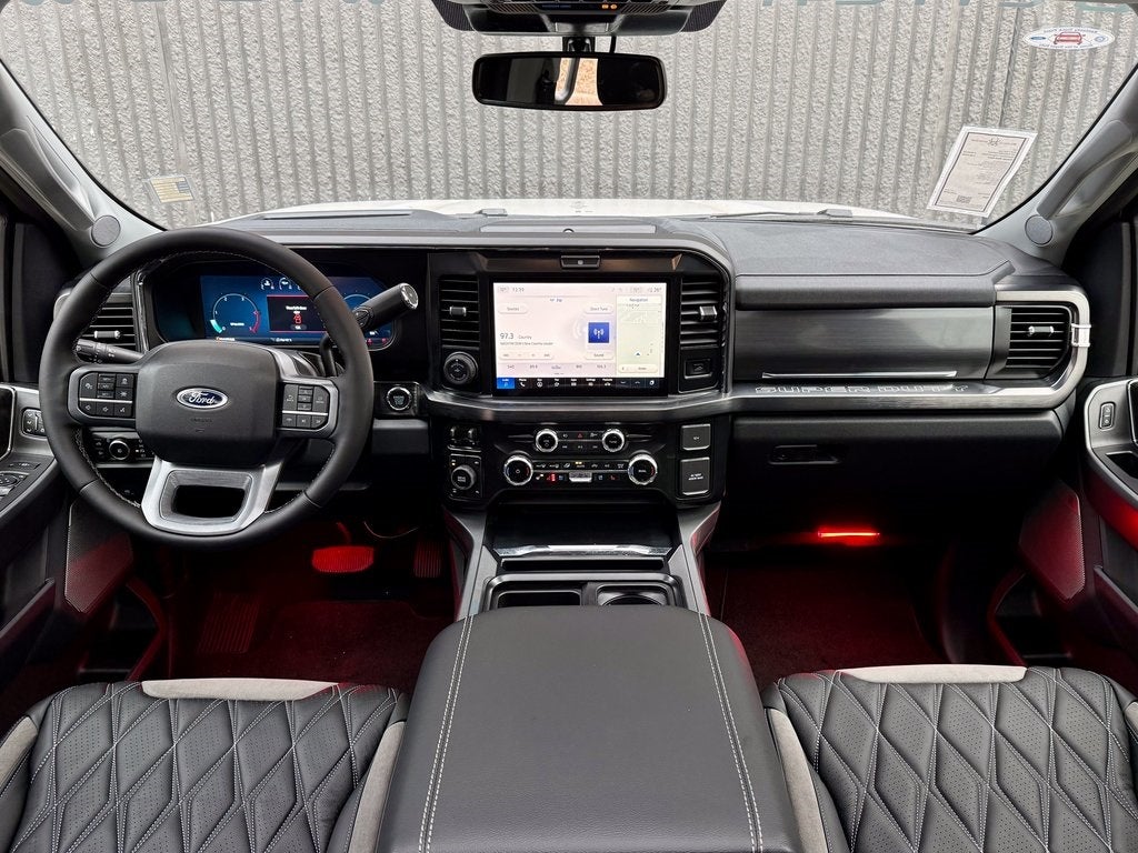 2026 Ford F-250SD Black Widow