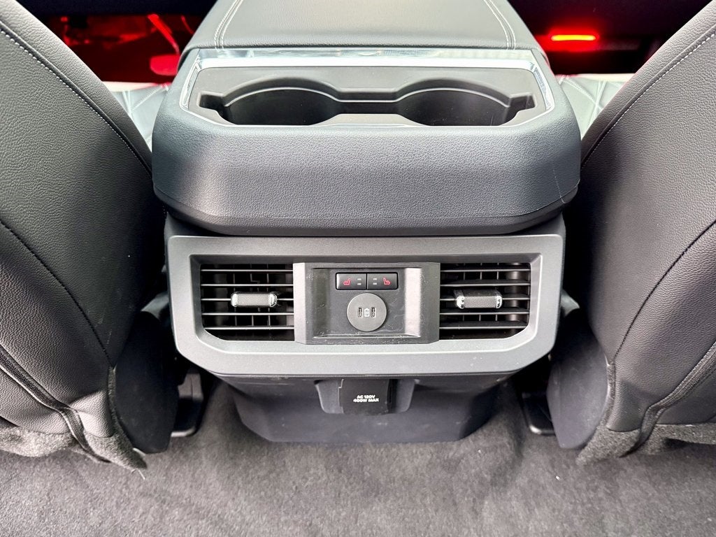 2026 Ford F-250SD Black Widow