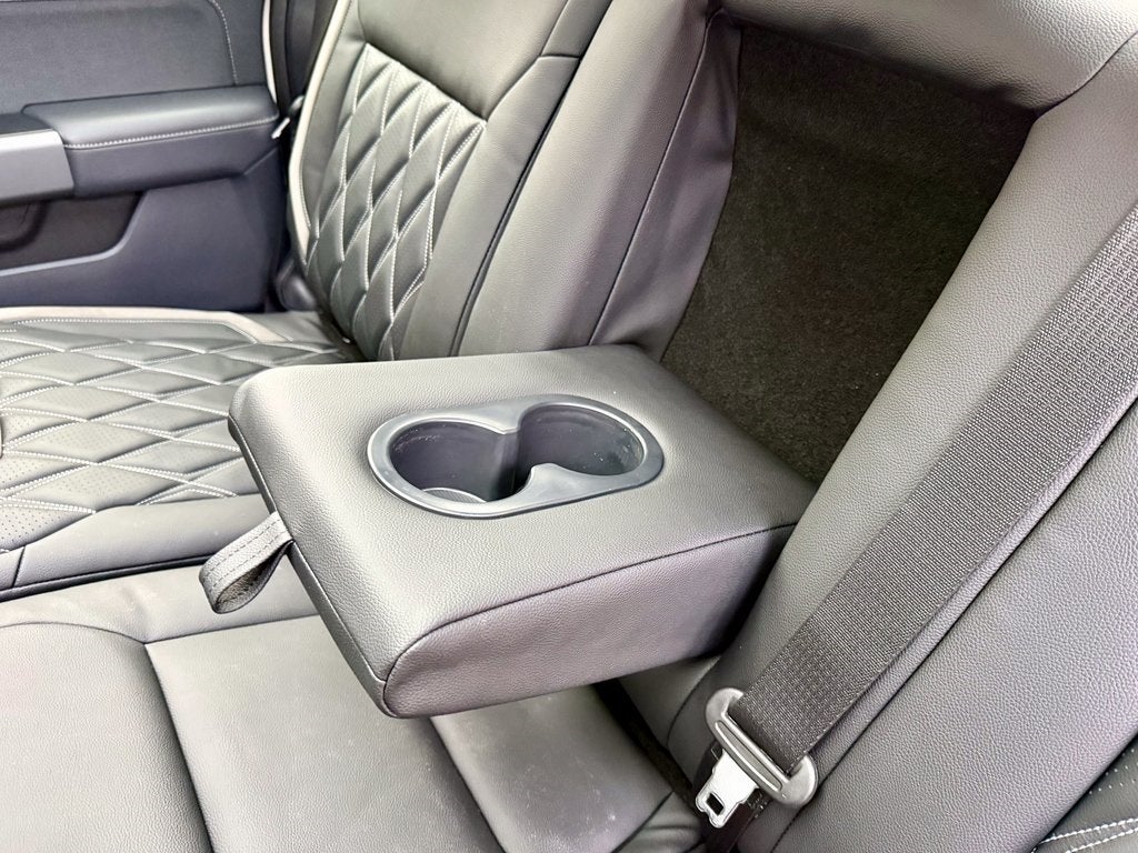 2026 Ford F-250SD Black Widow