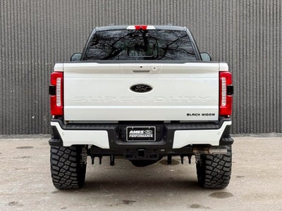 2026 Ford F-250SD Black Widow