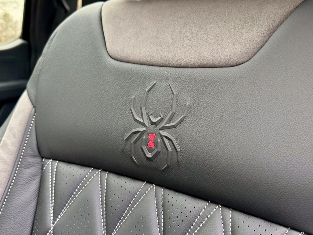 2026 Ford F-250SD Black Widow