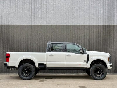 2026 Ford F-250SD Black Widow