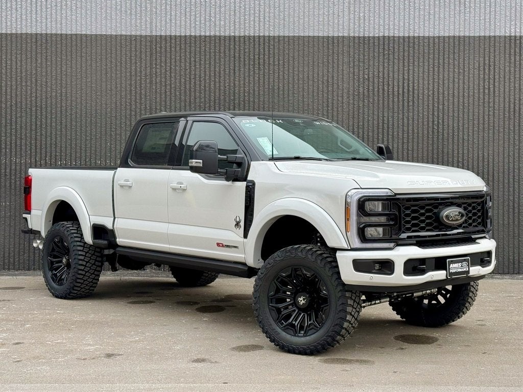 2026 Ford F-250SD Black Widow