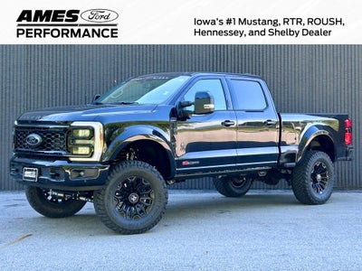 2026 Ford F-250SD Black Widow