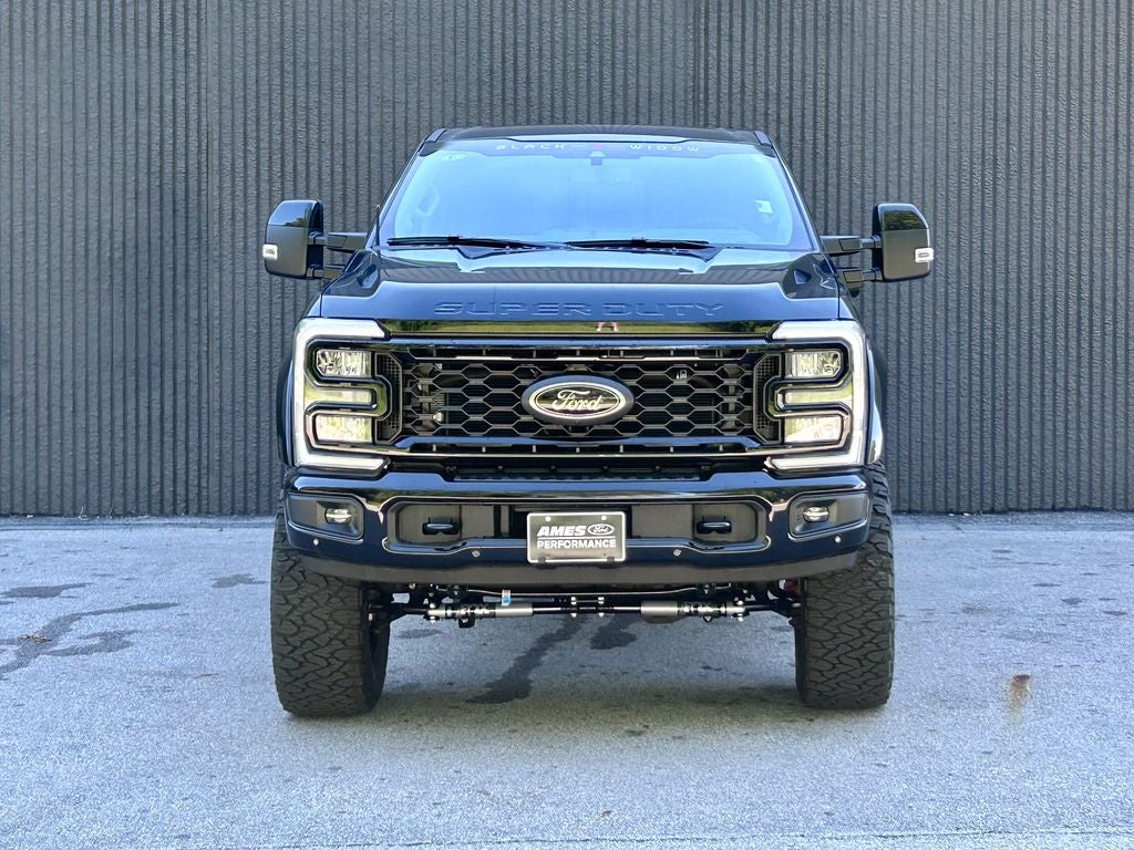 2026 Ford F-250SD Black Widow
