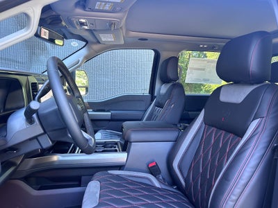 2026 Ford F-250SD Black Widow