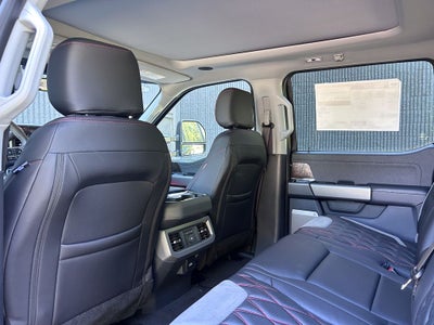 2026 Ford F-250SD Black Widow