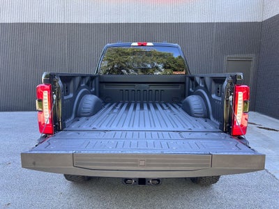 2026 Ford F-250SD Black Widow