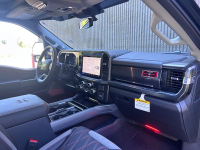 2026 Ford F-250SD Black Widow