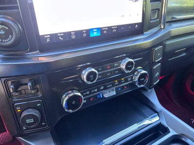 2026 Ford F-250SD Black Widow