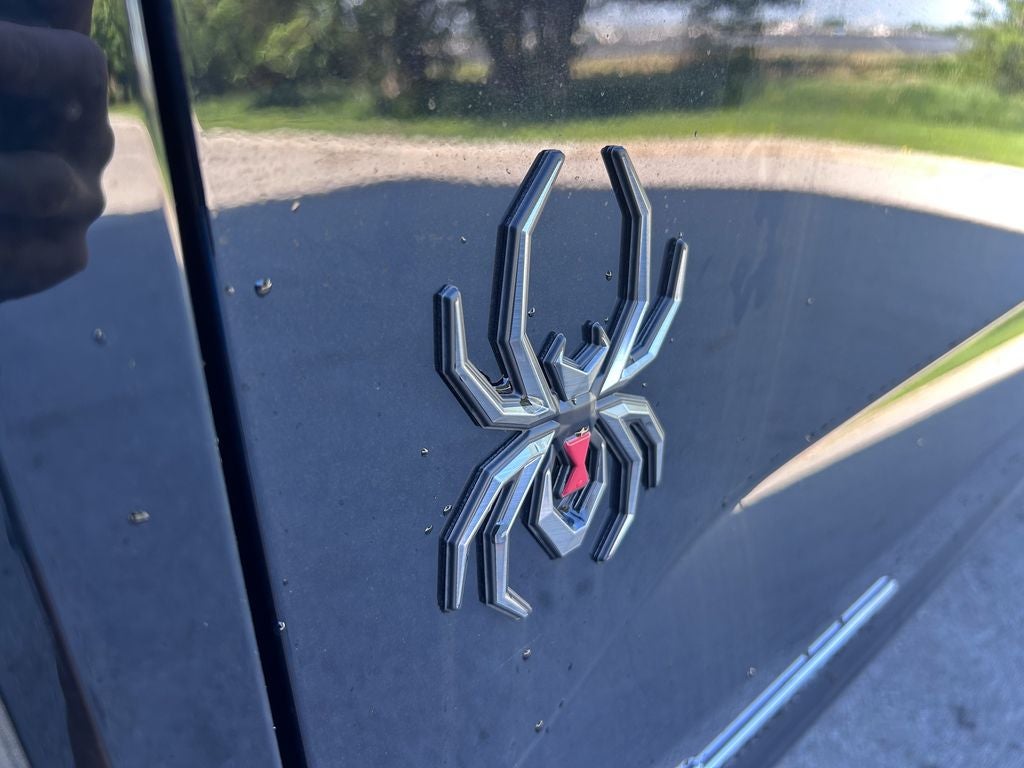 2026 Ford F-250SD Black Widow
