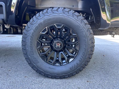 2026 Ford F-250SD Black Widow
