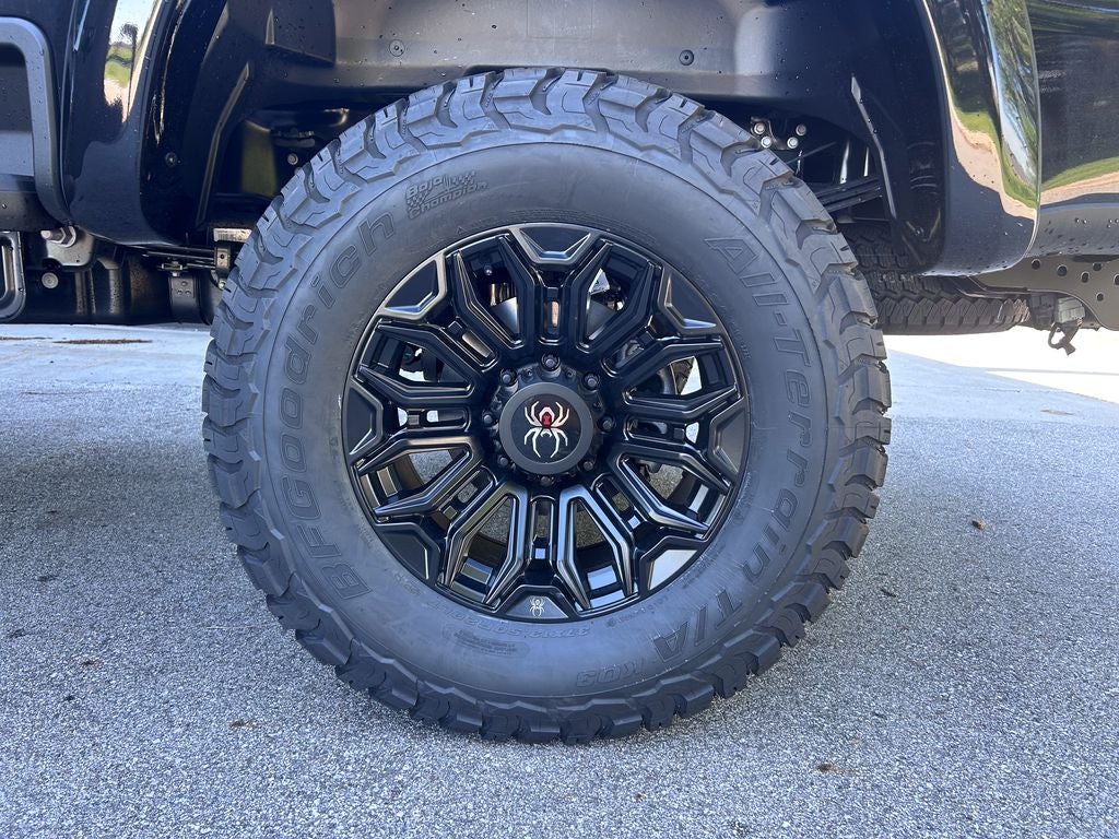 2026 Ford F-250SD Black Widow
