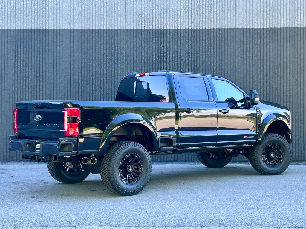 2026 Ford F-250SD Black Widow