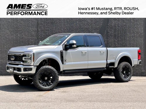 2026 Ford F-250SD Black Widow PTS