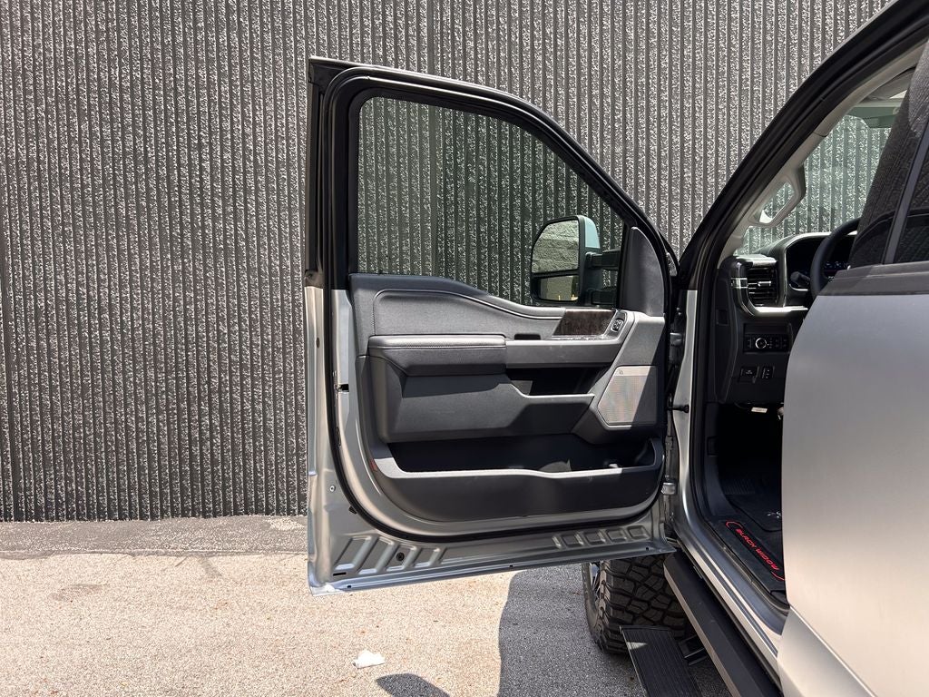 2026 Ford F-250SD Black Widow PTS