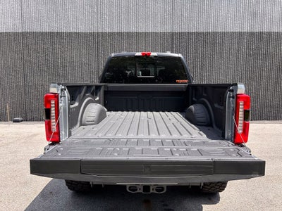 2026 Ford F-250SD Black Widow PTS